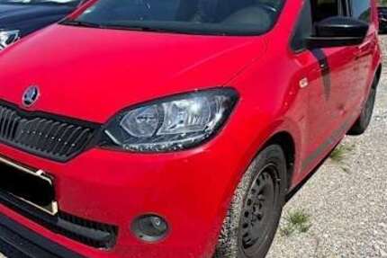 Skoda Citigo 64.400 km 9.840 € Wackersdorf 92442