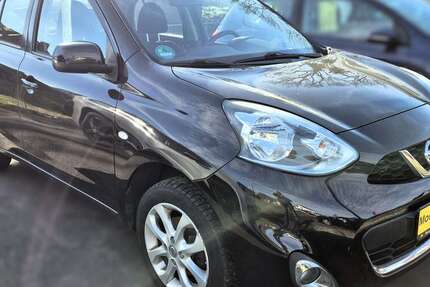 Nissan Micra 166.000 km 4.700 &euro; Ellerbek (bei Hamburg-Schnelsen) 25474