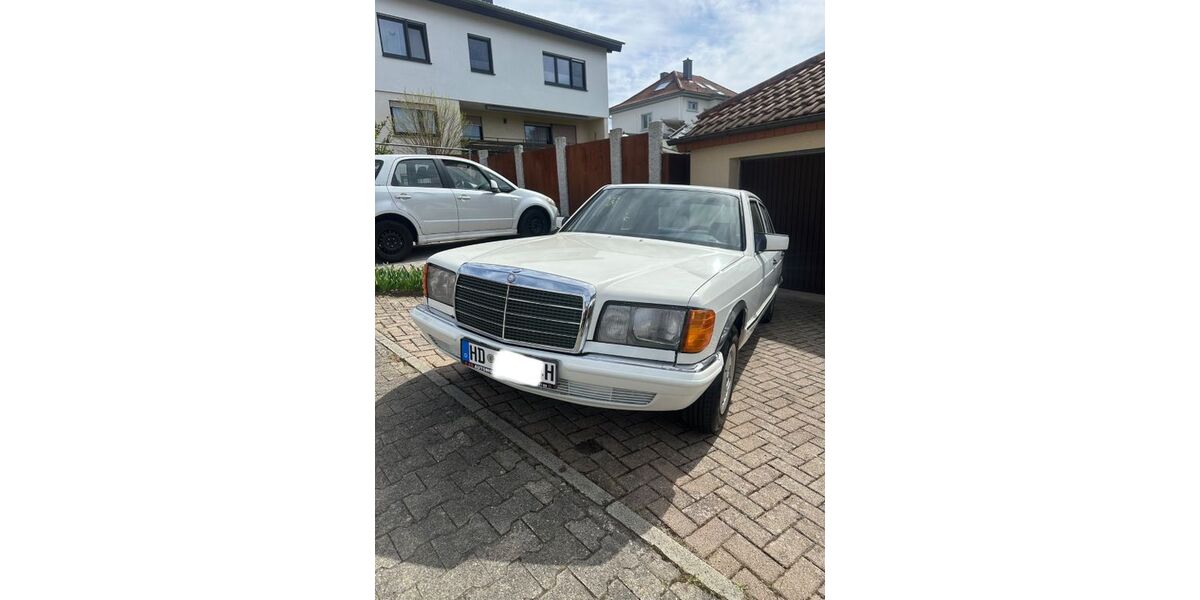 Mercedes-Benz S 280 149.876 km 13.500 &euro; Nussloch 69226