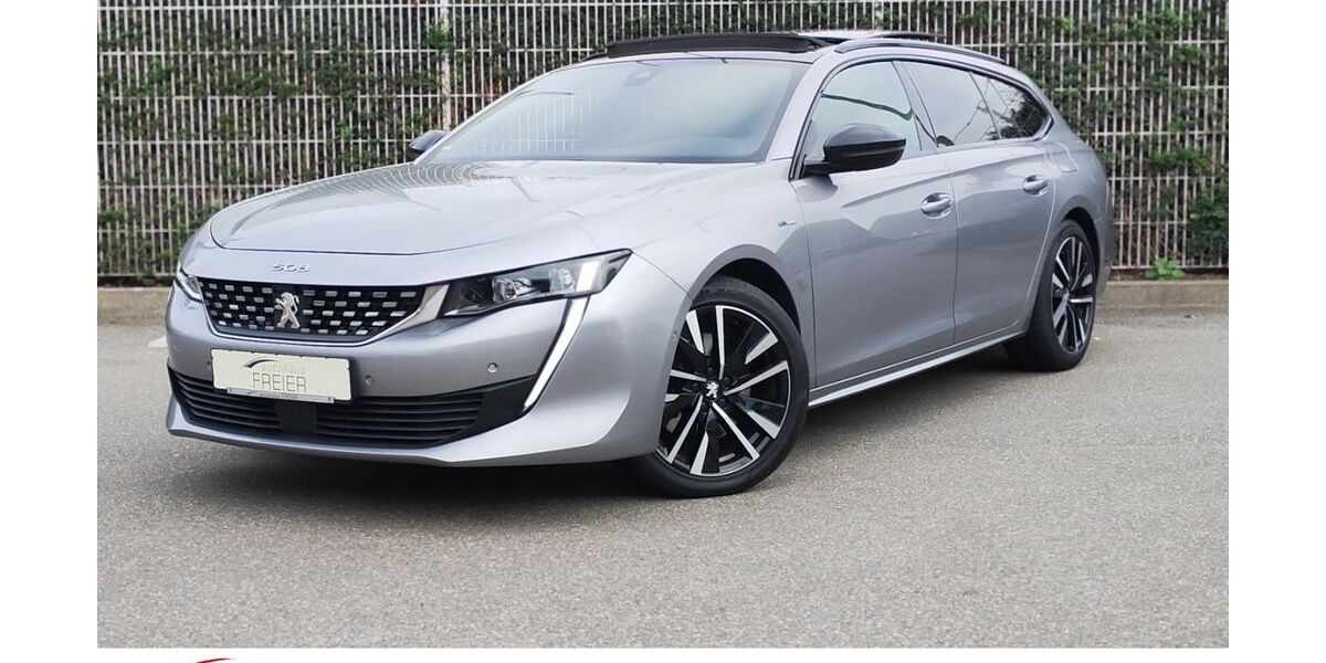 Peugeot 508 71.967 km 21.880 € Heilbronn 74076