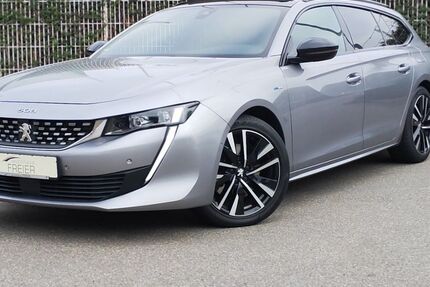 Peugeot 508 72.624 km 21.880 &euro; Heilbronn 74076