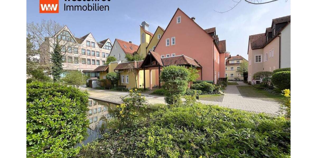 Etagenwohnung Hersbruck - 3 Zimmer, 95 m&sup2;, 319.000&euro; | Angebot:25664902
