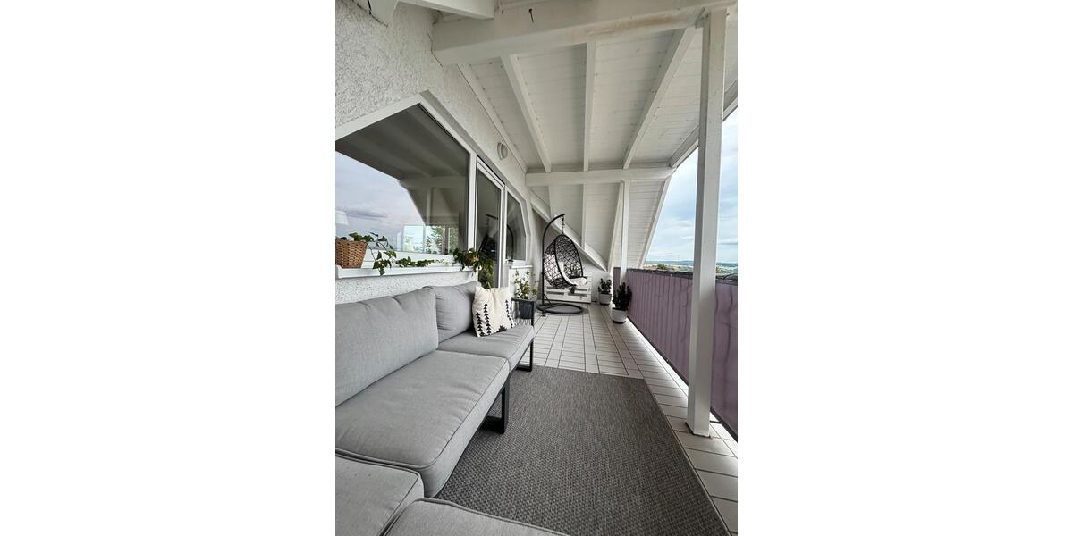 Dachgeschoßwohnung Diez - 3 Zimmer, 103 m&sup2;, 319.000&euro; | Angebot:25146382