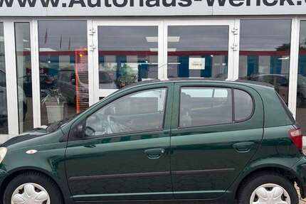 Toyota Yaris 125.620 km 3.470 &euro; Winsen Luhe 21423