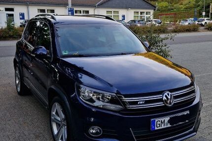 VW Tiguan 225.000 km 9.500 € Gummersbach 51645
