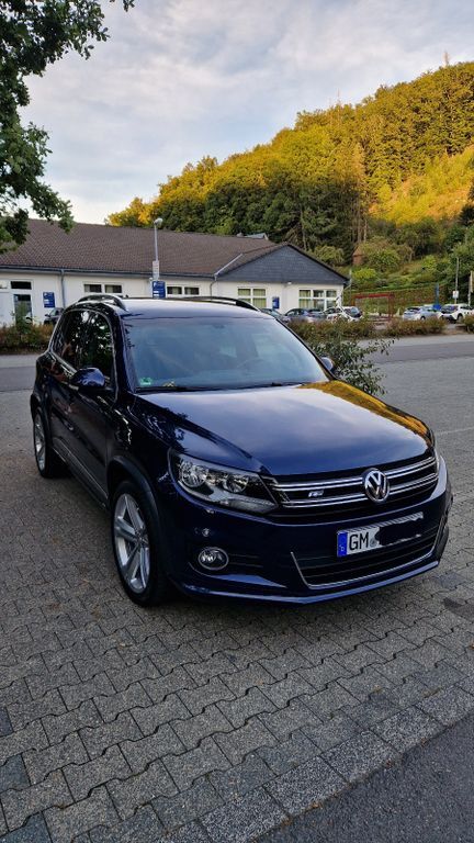 VW Tiguan 225.000 km 9.500 € Gummersbach 51645