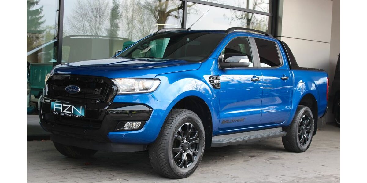 Ford Ranger 78.000 km 29.995 &euro; Chemnitz 09114