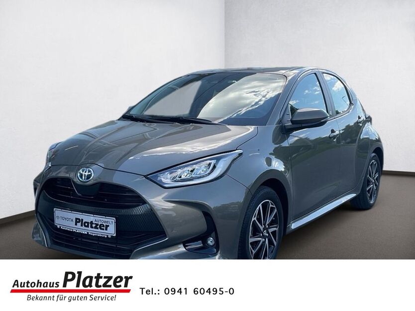 Toyota Yaris 7.710 km 22.480 € Regensburg 93055
