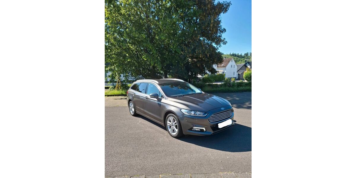 Ford Mondeo 122.700 km 12.900 &euro; Meinerzhagen 58540