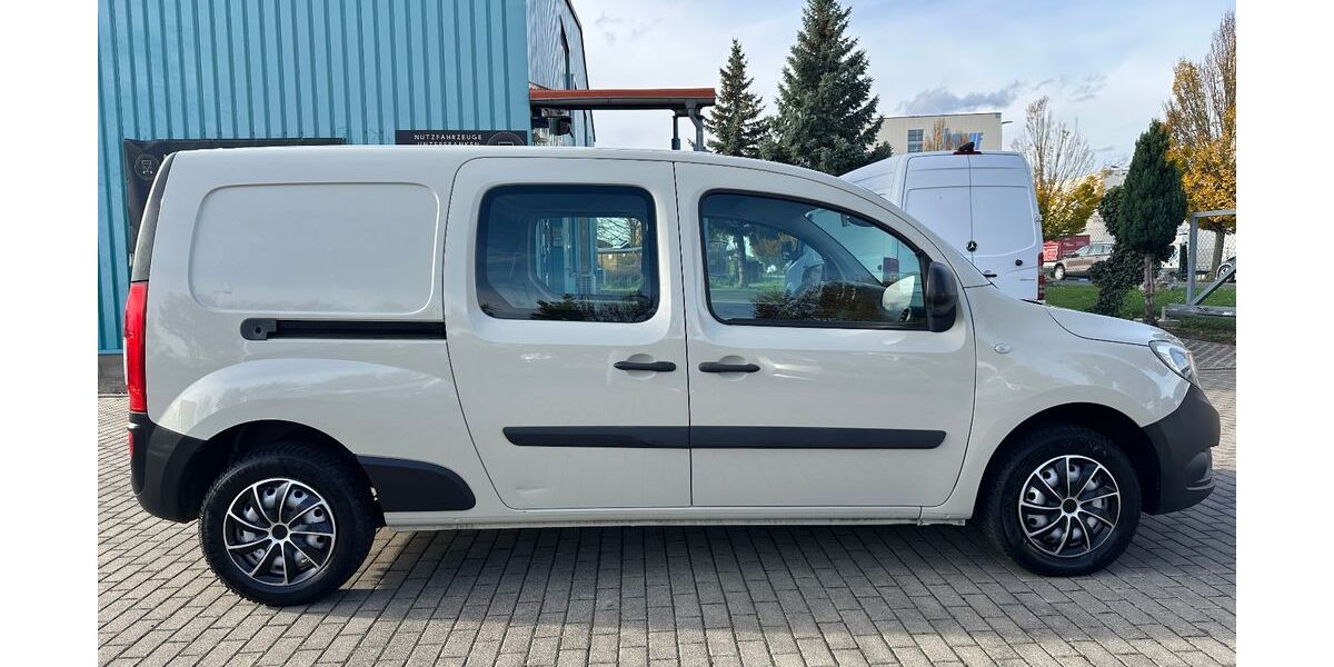 Mercedes-Benz Citan 244.490 km 7.990 &euro; Iphofen 97346