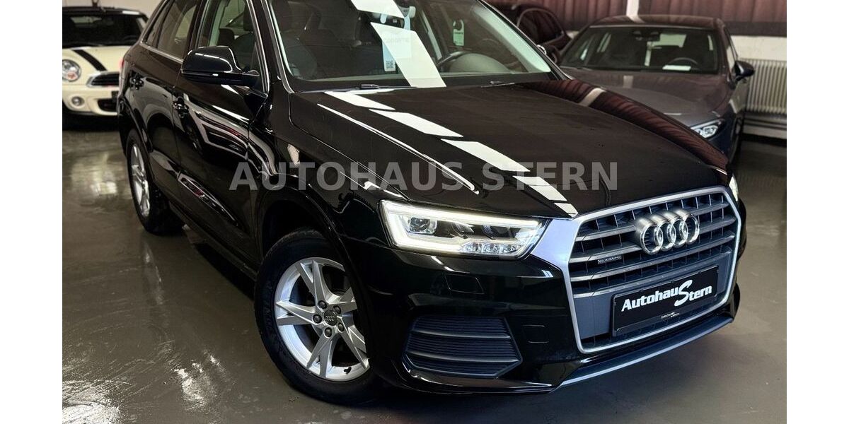 Audi Q3 98.414 km 21.650 &euro; Geisingen 78187