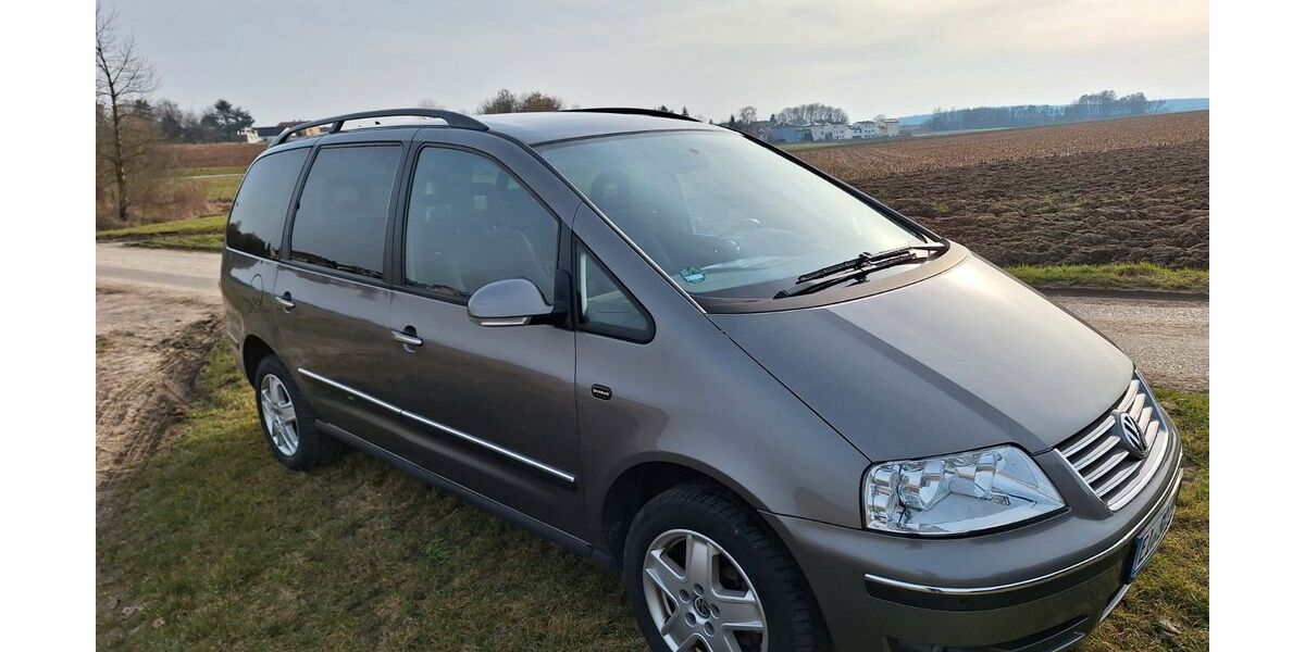 VW Sharan 280.000 km 4.400 &euro; Egweil 85116