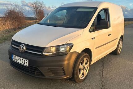 VW Caddy 175.000 km 6.250 &euro; Ilmenau 98693