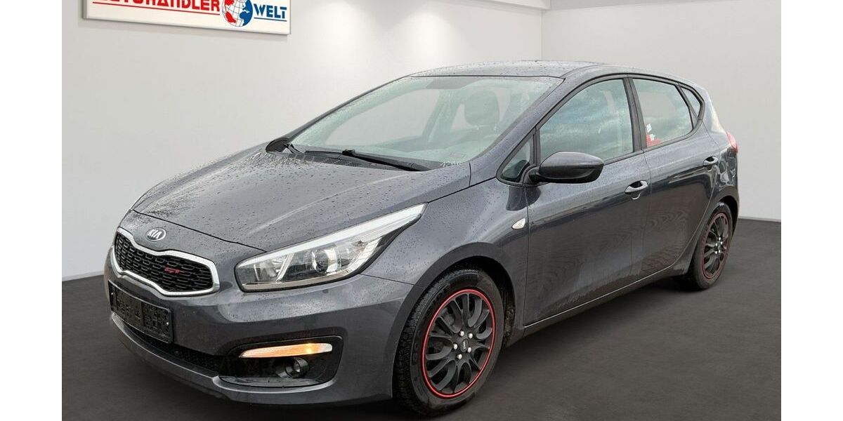 Kia ceed / Ceed 161.194 km 6.199 &euro; Brehna 06796