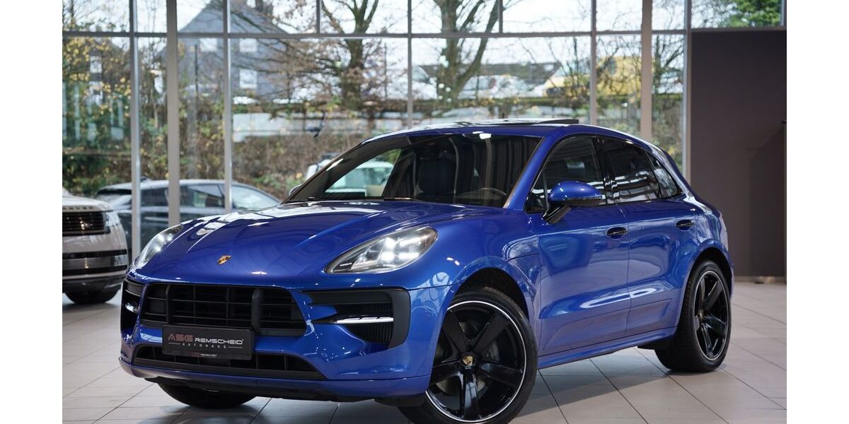 Porsche Macan 96.300 km 52.800 € Remscheid/NRW 42855
