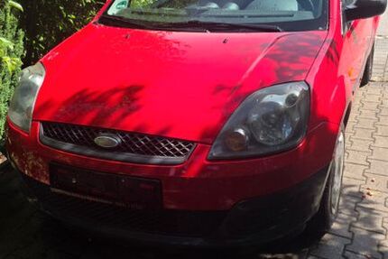 Ford Fiesta 177.000 km 599 &euro; Hebertsfelden 84332