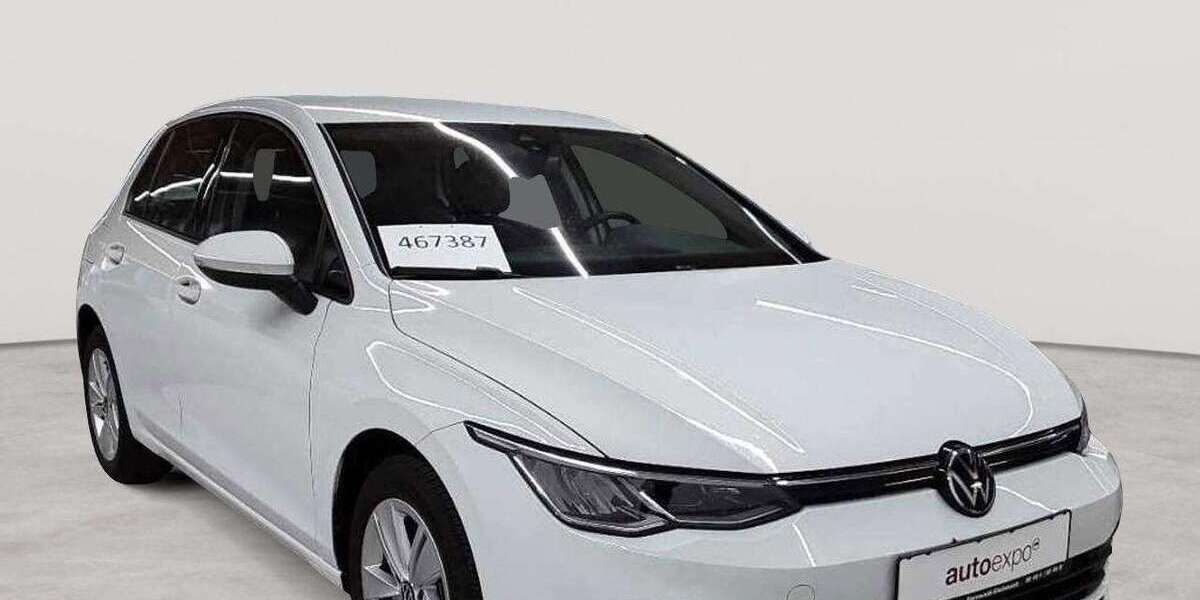 VW Golf 45.274 km 18.790 &euro; Fernwald-Steinbach 35463