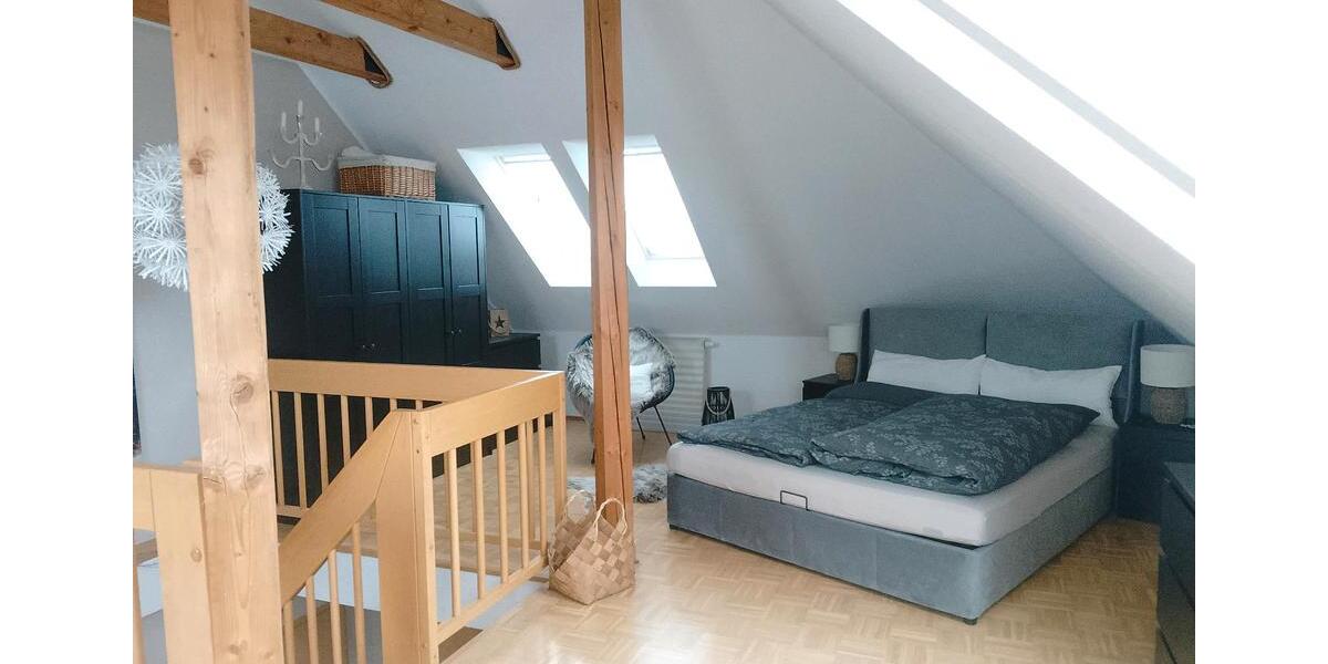 Maisonettenwohnung Bad Nenndorf - 2 Zimmer, 82 m&sup2;, 860&euro; | Angebot:26263253