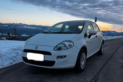 Fiat Punto 77.000 km 6.500 &euro; Argenbühl 88260
