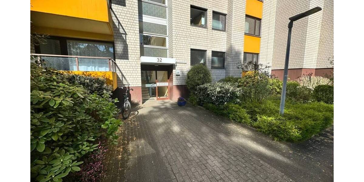 Etagenwohnung Lübeck-St. Jürgen St. Jürgen - 3 Zimmer, 68 m&sup2;, 170.000&euro; | Angebot:26402071