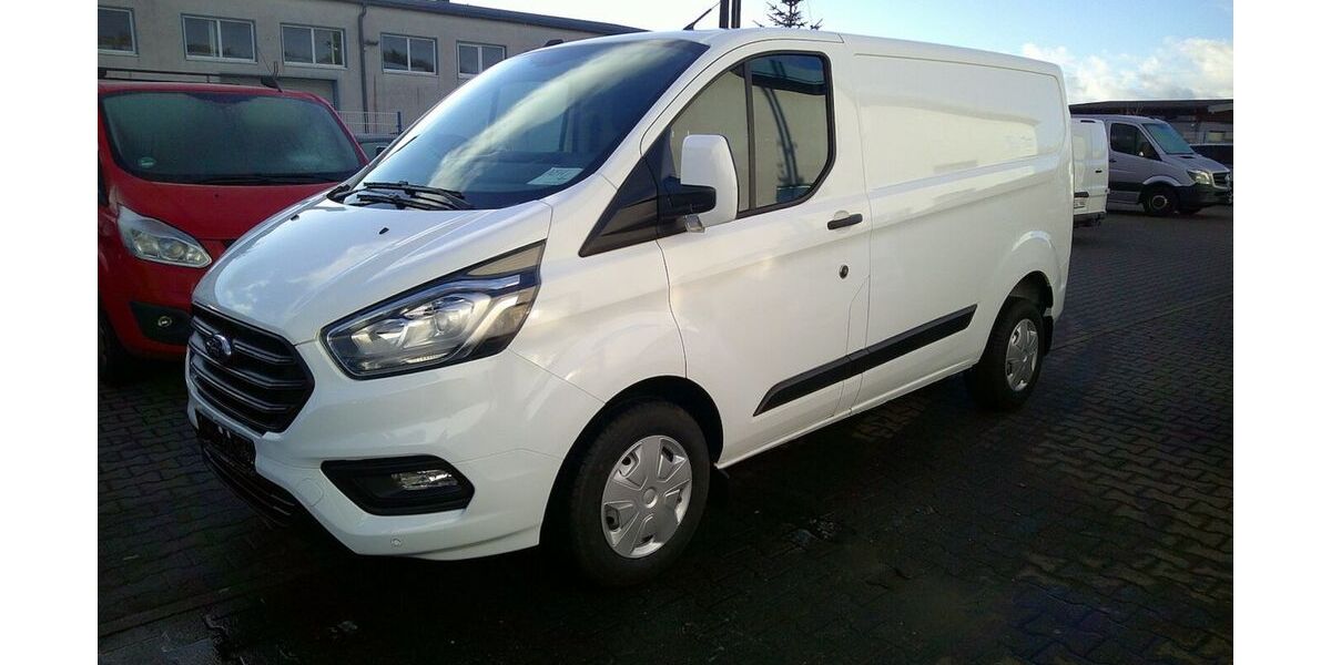Ford Transit Custom 87.700 km 16.480 &euro; Halsenbach 56283