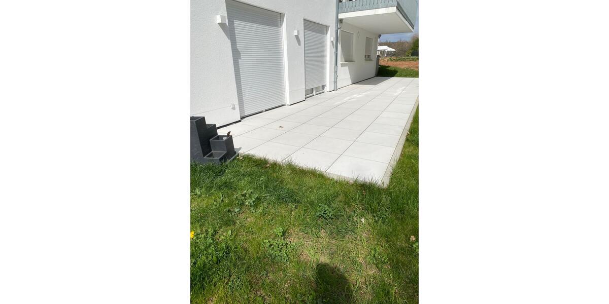Terrassenwohnung Bad Hersfeld - 3 Zimmer, 103 m&sup2;, 1.195&euro; | Angebot:26424109