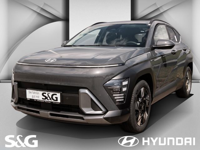 Hyundai KONA 2.500 km 29.990 &euro; Halberstadt 38820