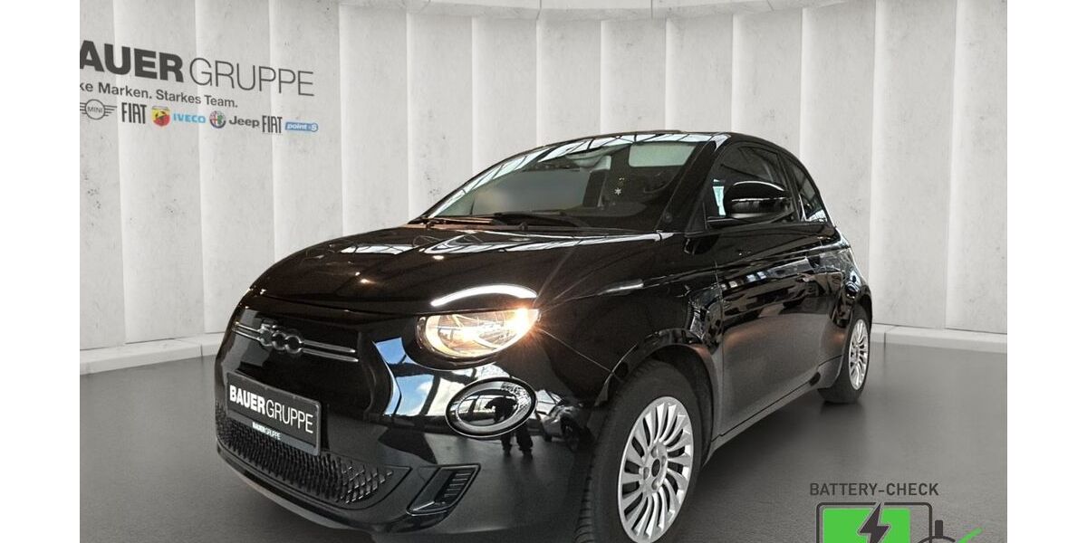 Fiat 500e 40.600 km 13.890 &euro; Flensburg 24941