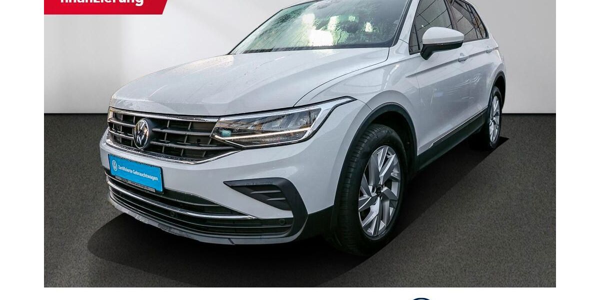 VW Tiguan 72.100 km 29.880 &euro; Lübeck 23560