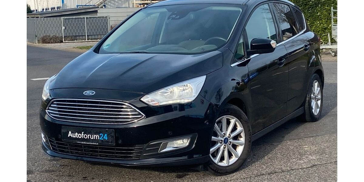 Ford C-Max 90.000 km 11.949 &euro; Jülich 52428