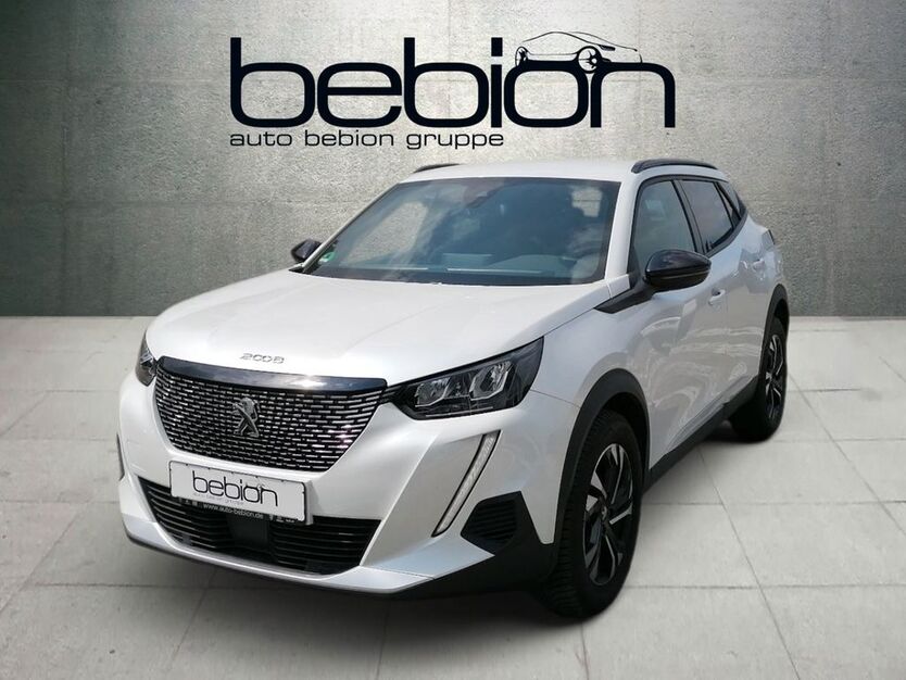 Peugeot 2008 7.200 km 21.780 € Reutlingen 72766