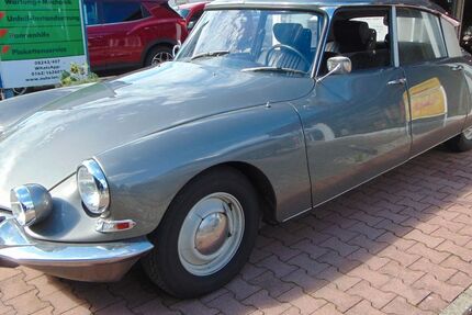 Citroen DS 29.914 km 33.000 &euro; Denklingen 86920