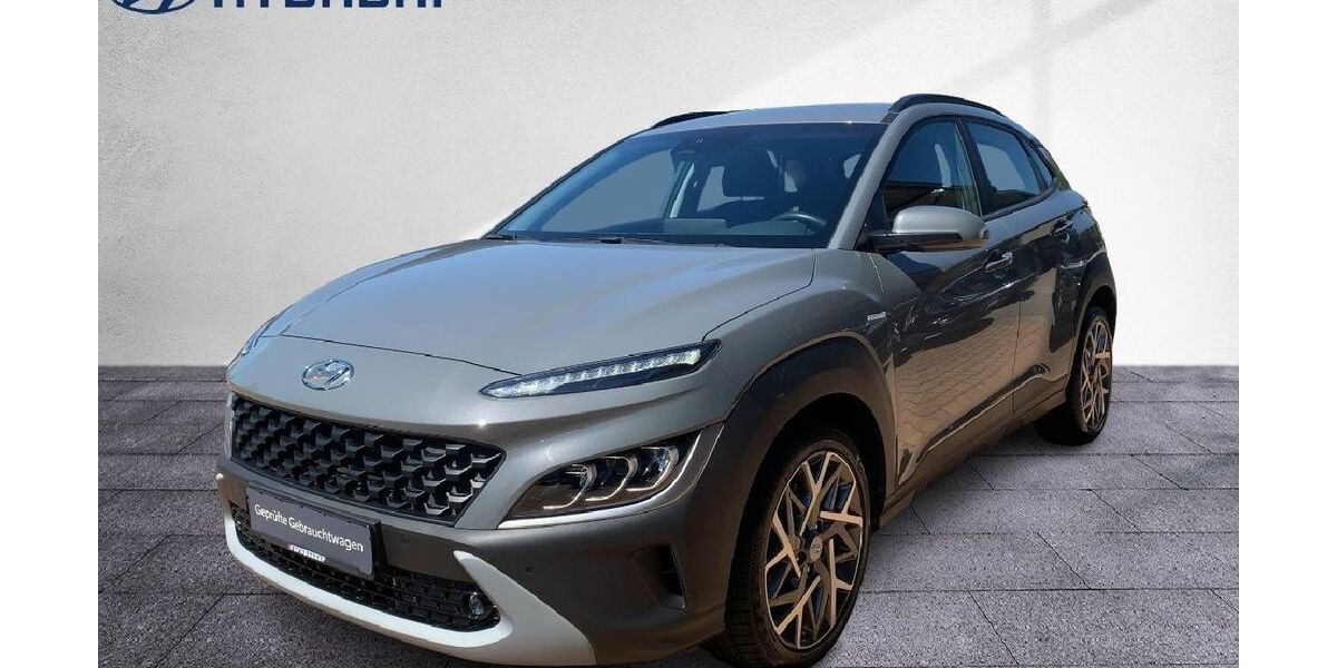 Hyundai KONA 28.480 km 20.990 &euro; Ansbach 91522