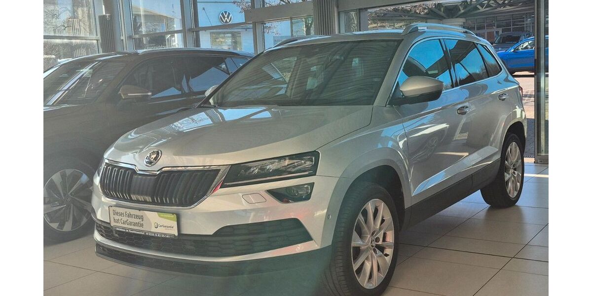 Skoda Karoq 103.850 km 19.950 &euro; Frankfurt (Oder) 15234