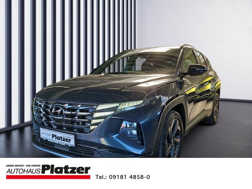 Hyundai TUCSON 16.755 km 35.980 € Neumarkt 92318