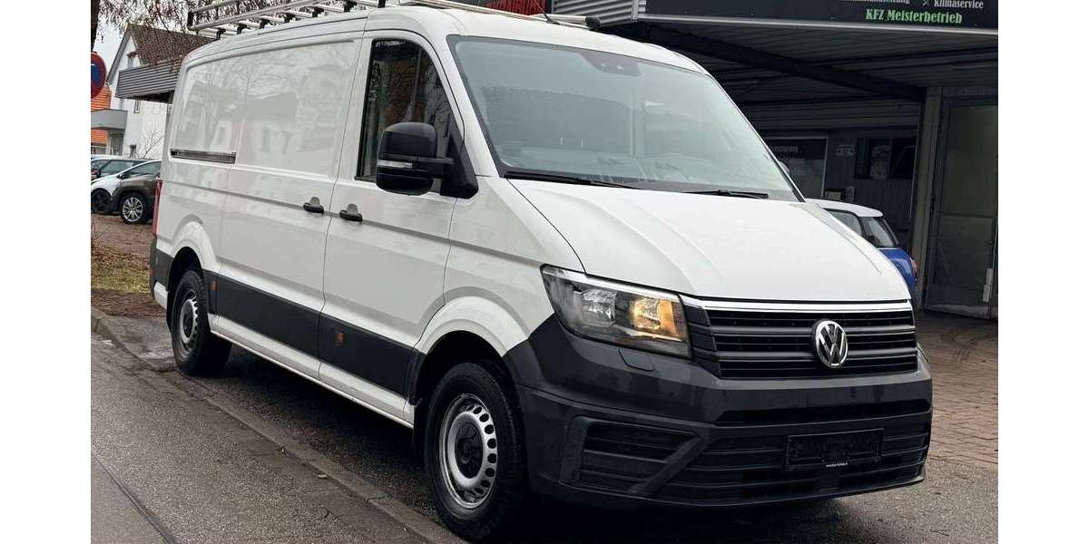 VW Crafter 200.000 km 15.990 &euro; Waldkraiburg 84478