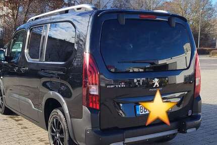 Peugeot Rifter 65.000 km 32.000 &euro; sindelfingen 71067