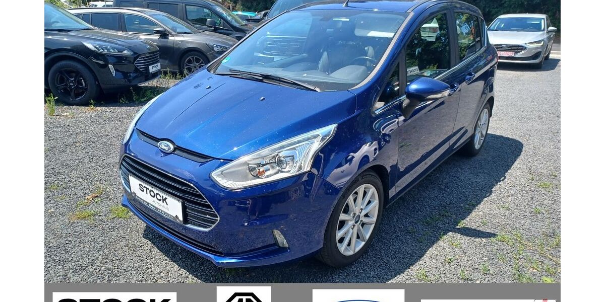 Ford B-Max 97.000 km 7.440 &euro; Wiesau 95676