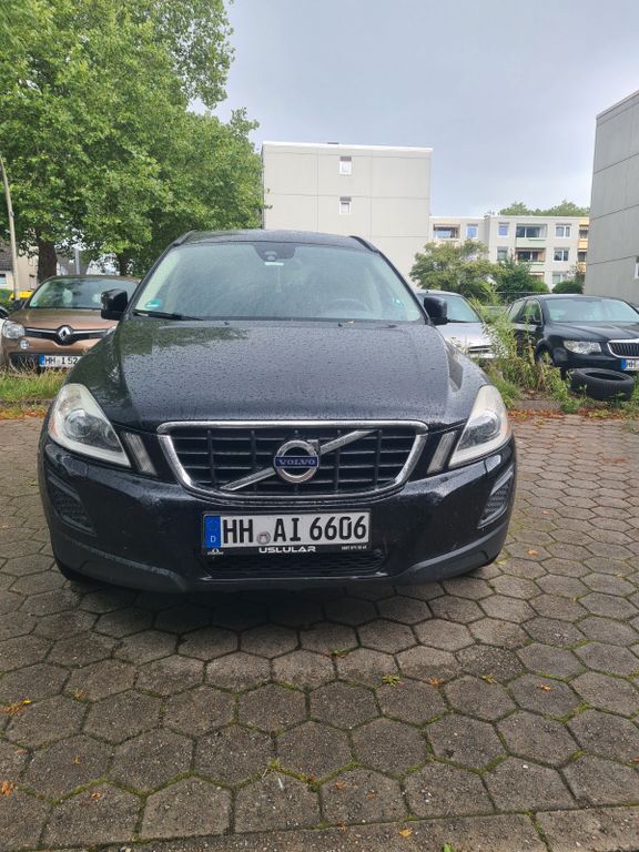 Volvo XC60 164.643 km 12.400 € Hamburg 22179