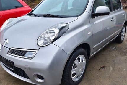 Nissan Micra 124.000 km 2.490 &euro; Berlin 10551