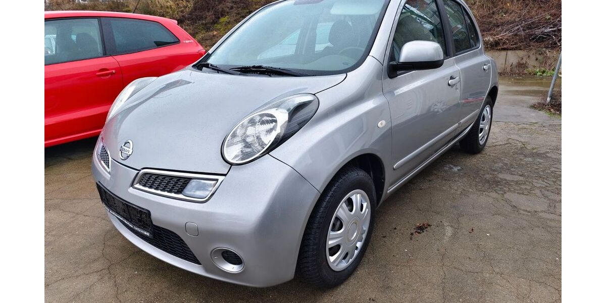 Nissan Micra 124.000 km 2.490 &euro; Berlin 10551
