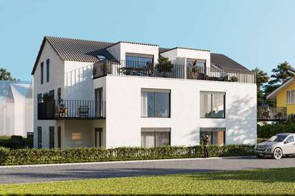 Wohnung Rosbach - 2.5 Zimmer, 70 m&sup2;, 359.900&euro; | Angebot:27009065
