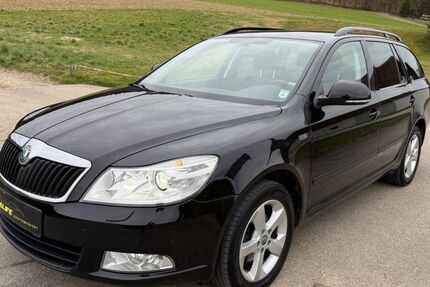 Skoda Octavia 158.526 km 5.999 &euro; Winterbach bei Günzburg 89368