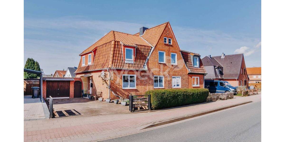 Doppelhaushälfte Lüneburg Goseburg-Zeltberg - 3 Zimmer, 123 m&sup2;, 259.000&euro; | Angebot:26400931