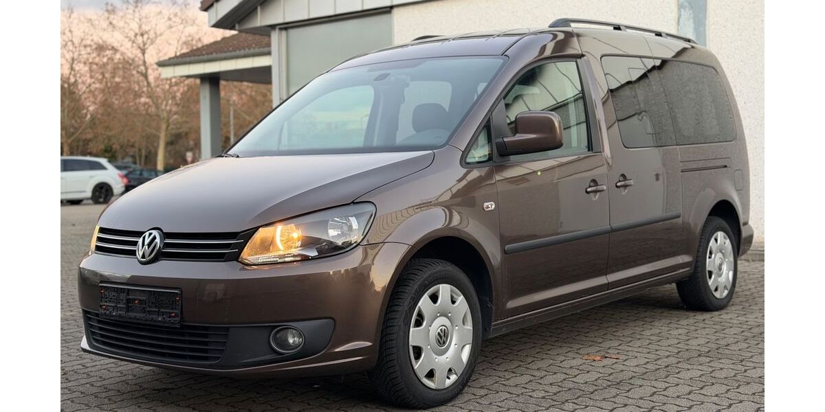 VW Caddy 133.000 km 17.900 &euro; Mannheim 68307