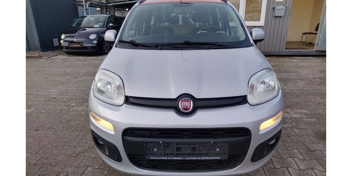 Fiat Panda 86.000 km 6.700 &euro; Diepoldshofen 88299