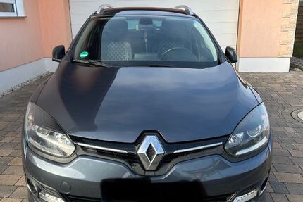 Renault Megane 201.237 km 4.800 &euro; Veitsrodt 55758