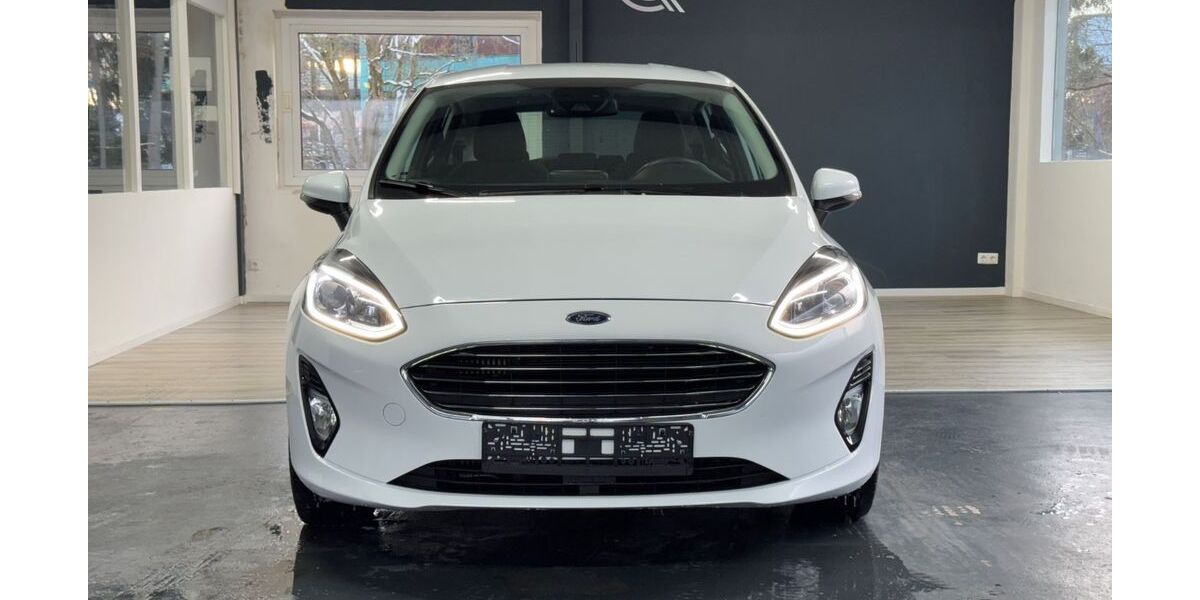 Ford Fiesta 97.940 km 8.490 &euro; Hamburg 22457