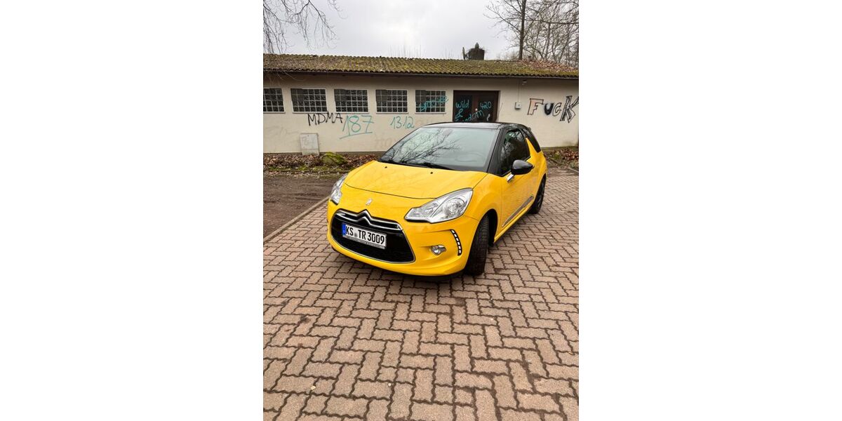 Citroen DS3 99.960 km 5.500 &euro; Kassel 34134