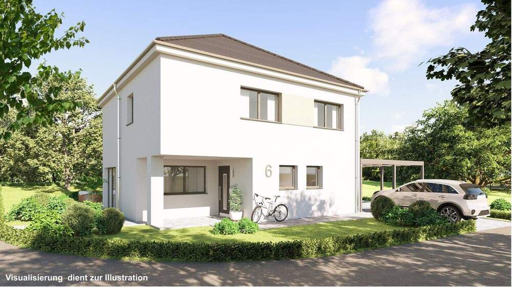 Einfamilienhaus Bitburg Masholder - 5 Zimmer, 152 m&sup2;, 478.000&euro; | Angebot:25667384